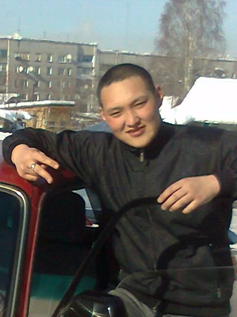 Санат Оралбекович