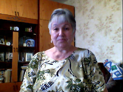 Лидия Меркушева