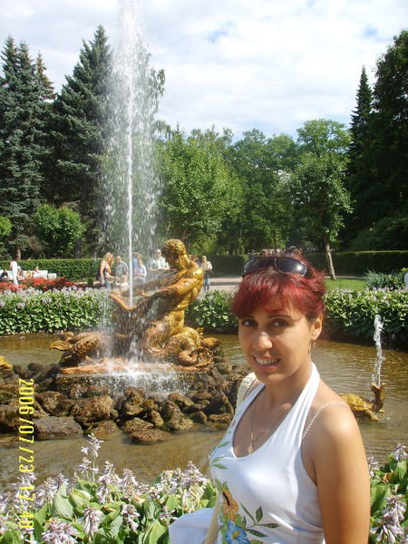 Лариса Корчагина