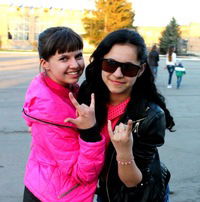 Виктория Баранова