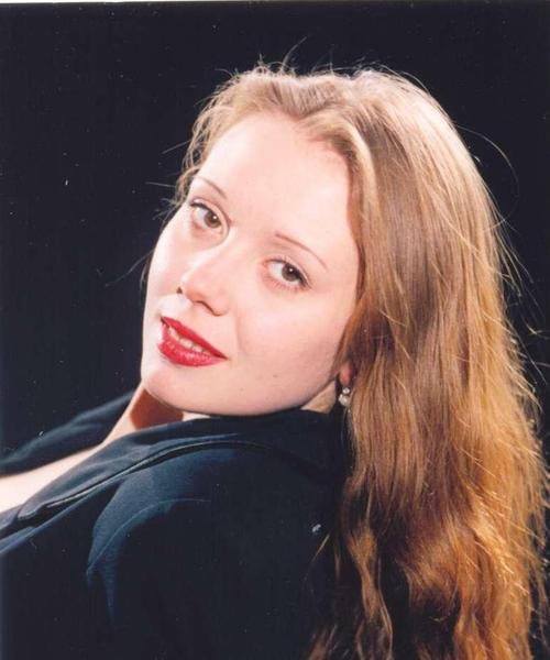 Юлия Прохорова