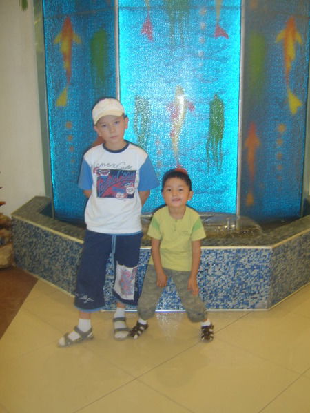 Жансен Ахметов