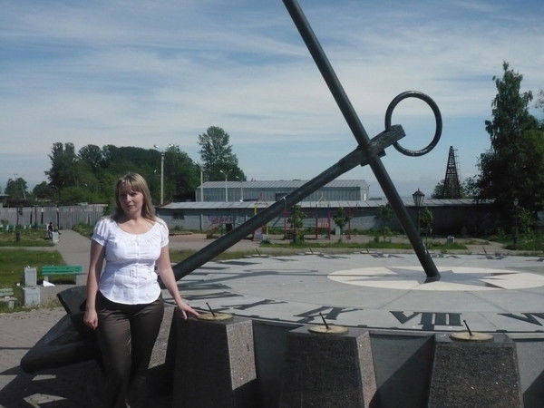 Алеся Третьякова