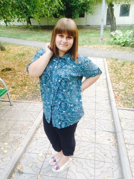 Виктория Поверенная