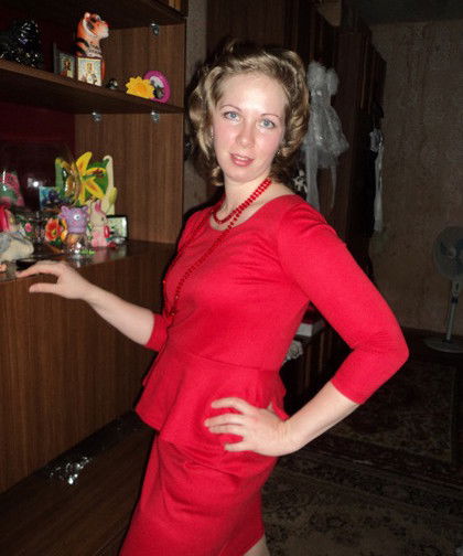 Александра Пожирицкая