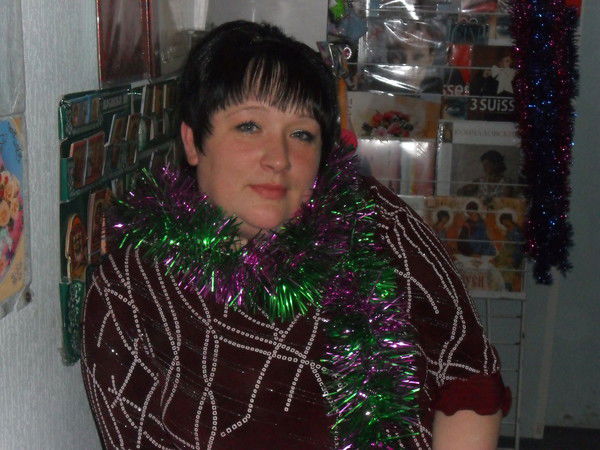 Светлана Черепанова