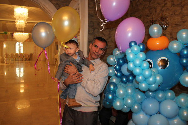 Махмут Хизметов