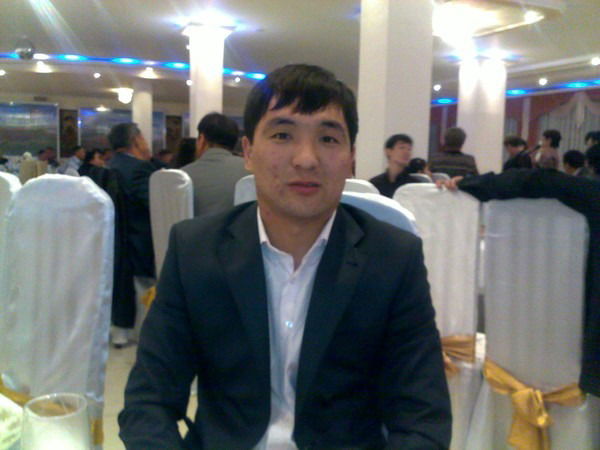 Кайрат Исатаев