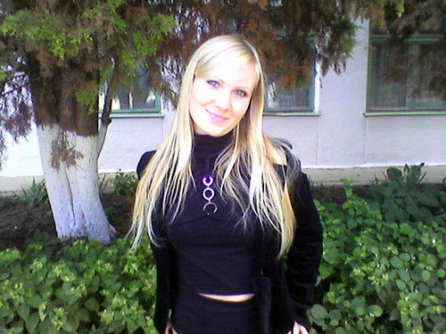 Анастасия Харченко