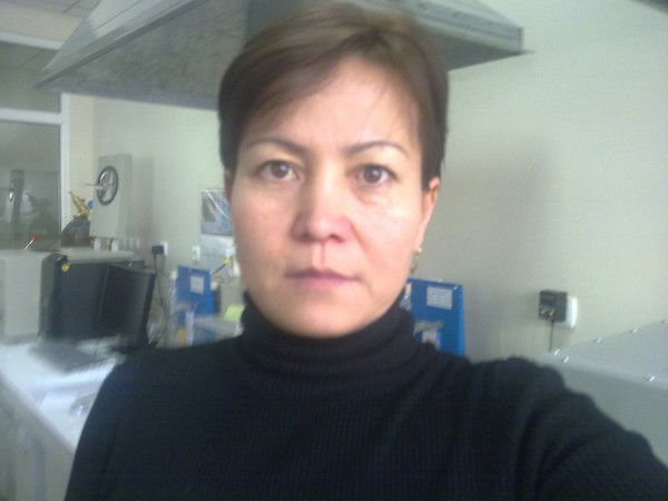 Гаухар Исакова