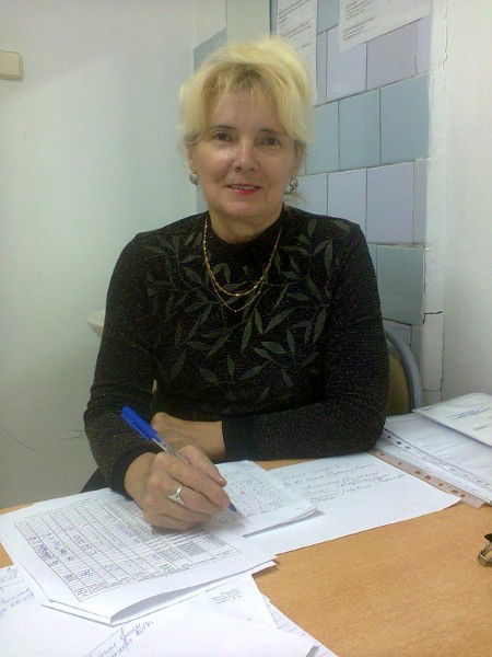 Yekaterina Matassova