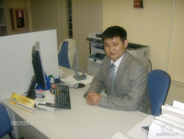 Азамат Алимбаев