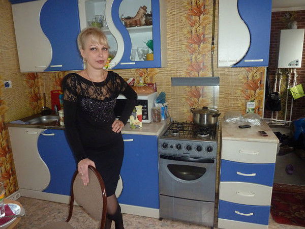 Альбина Кушнаренко