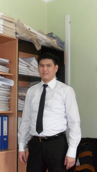 Даурен Рахметов