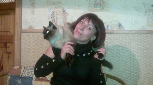 Оксана Пикалова