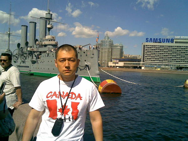 Евгений Барильченко