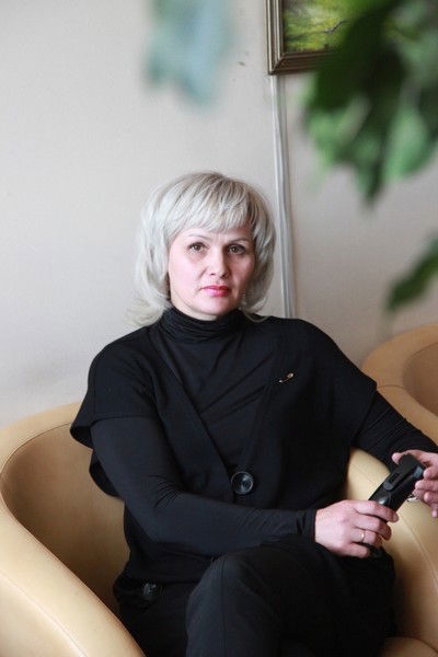 Марина Николаева