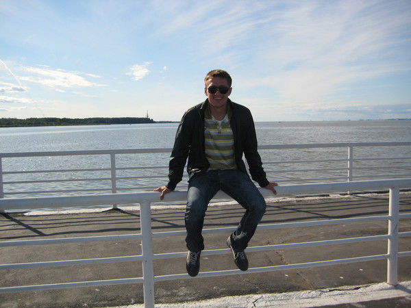 Сергей Чернецов