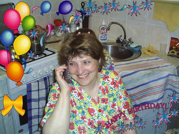 Татьяна Кудряшова