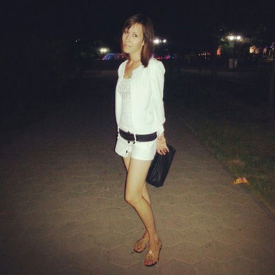 Оксана Костенко