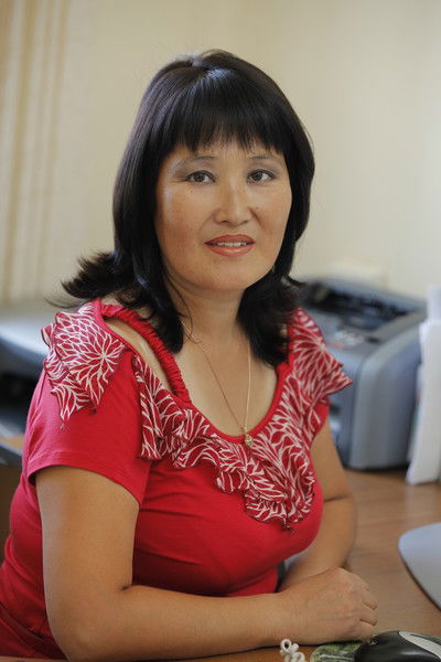 Ефремова Людмила