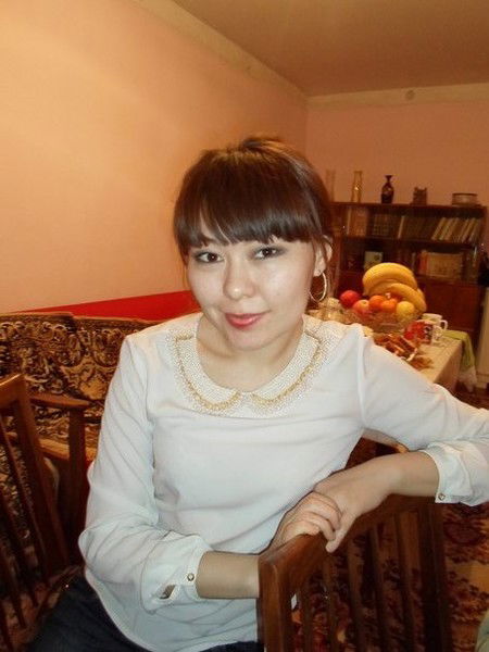 Gulnur Akilbekova