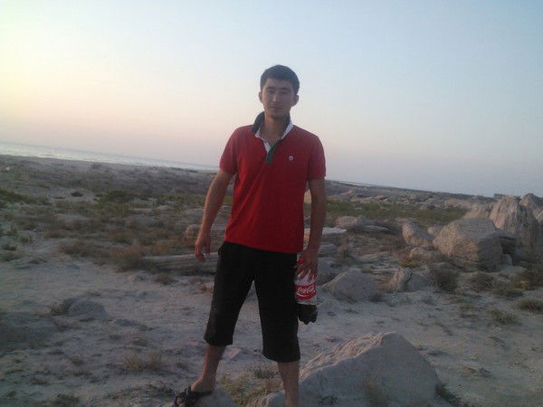 Нурлан Мактумкулов