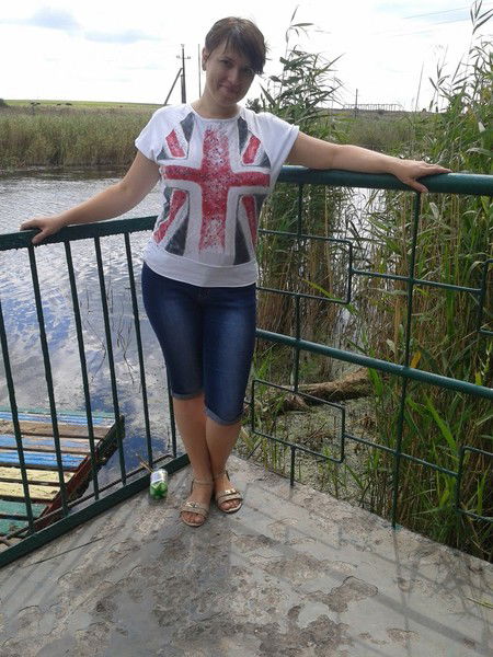 Таня Бычкова