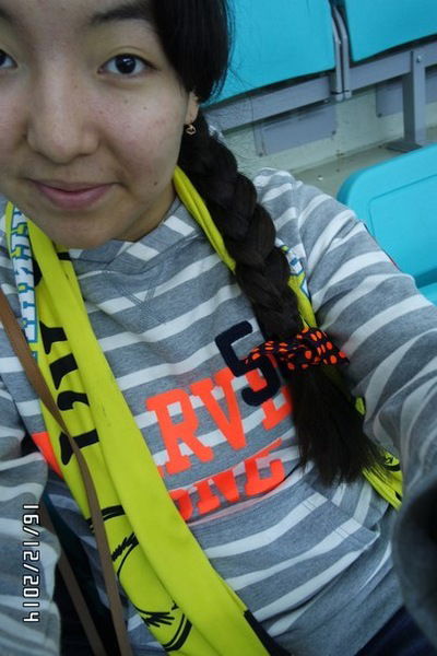 Индира Коханова