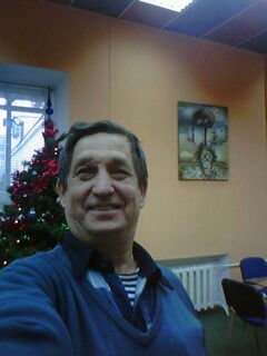 Виктор Федоров