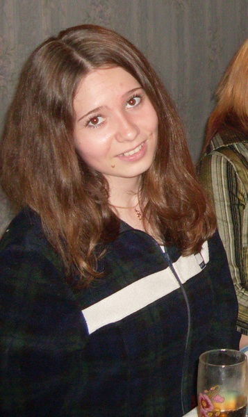 Алёнка Тырышкина