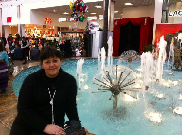 Лариса Павина