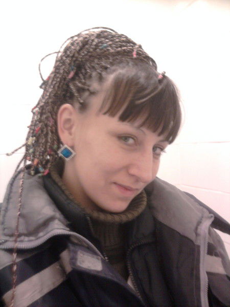 Оксана Андреева