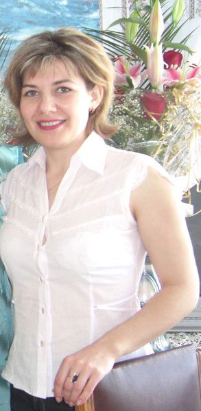 Елена Лыкова