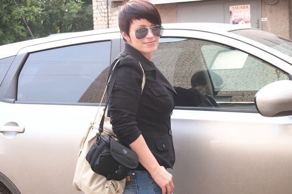 Дарья Медова