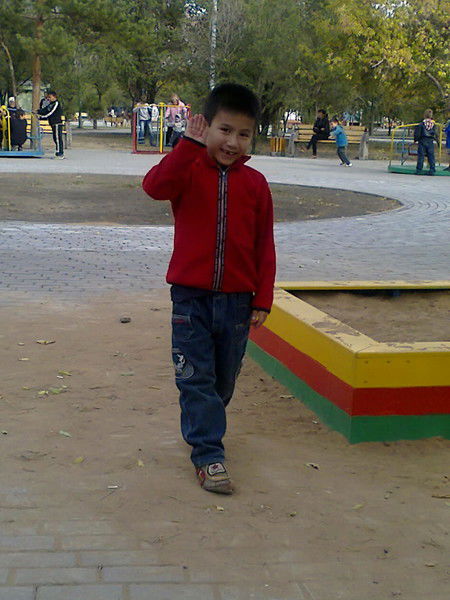 Абылайхан Дюсенов