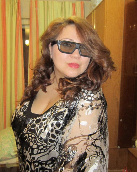 Татьяна Касимова