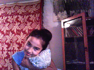 Айназик Момукулова