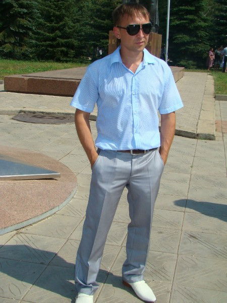 Алик Садыков