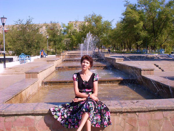 Раиса Ольшевская