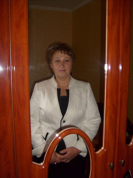 Nadejda Ungureanu {Kliueva}