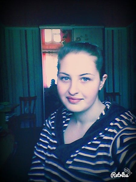 Анастасия Тесленко