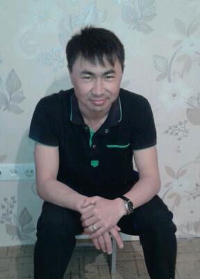 Зарылбек Рысалиев