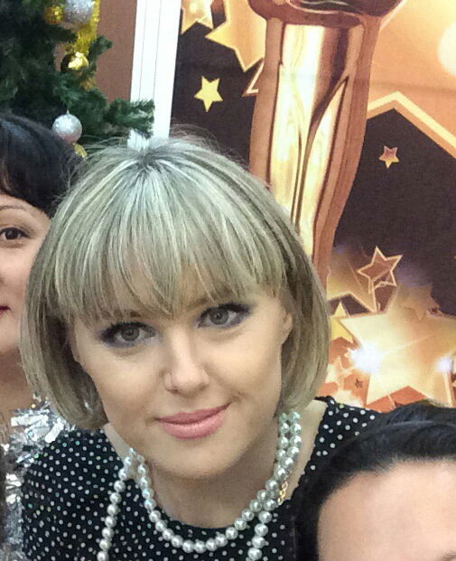 Ольга Хрипачёва