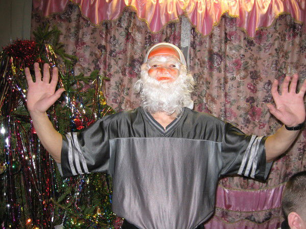 Николай Сорокин