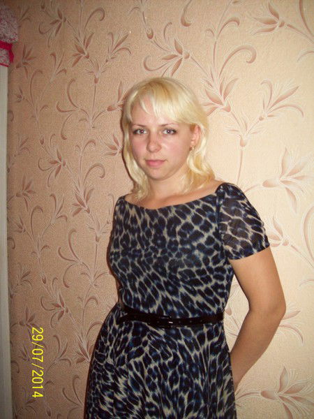 Татьяна Кукотина