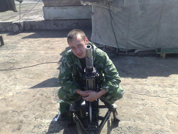 Александр Алексеев