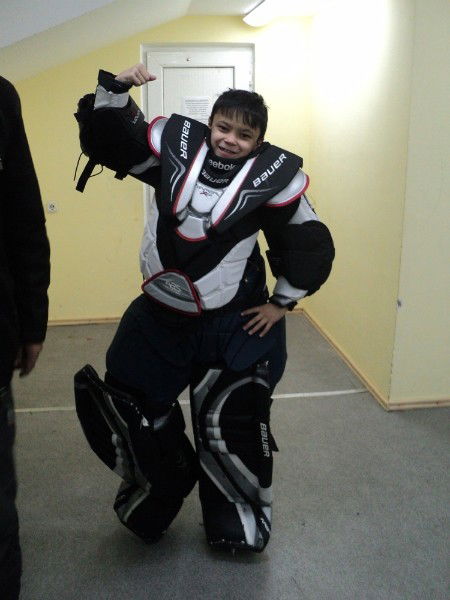 Амир Бурнашев