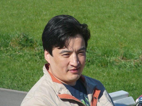 Ербол Кабикожаев