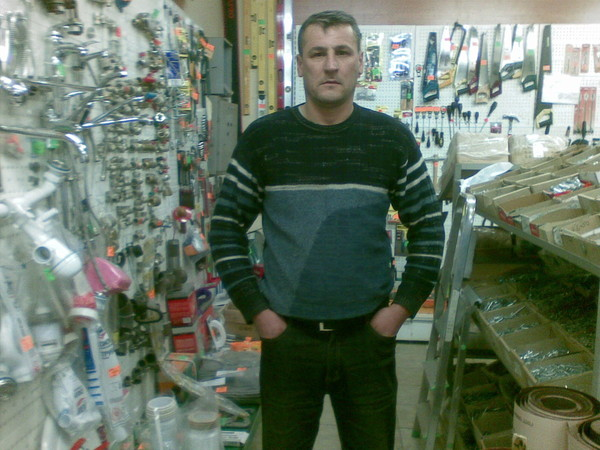 Мухамед Курбанов